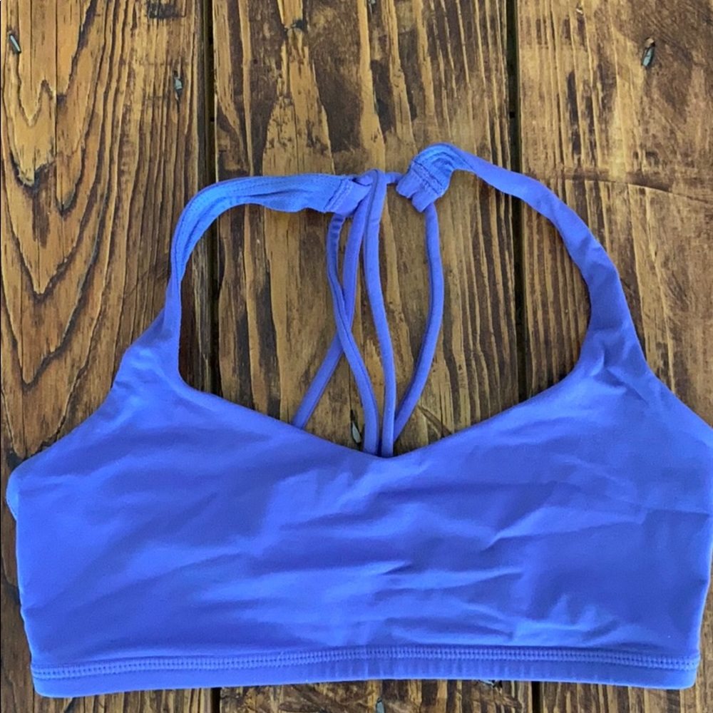 Lululemon Free To Be Bra